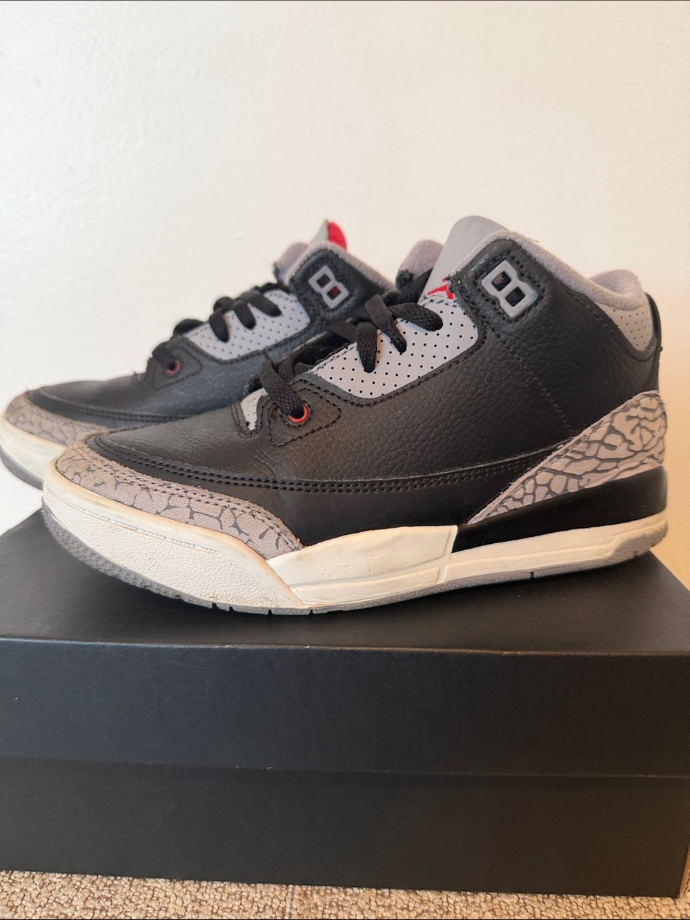 Jordan 3 Retro
